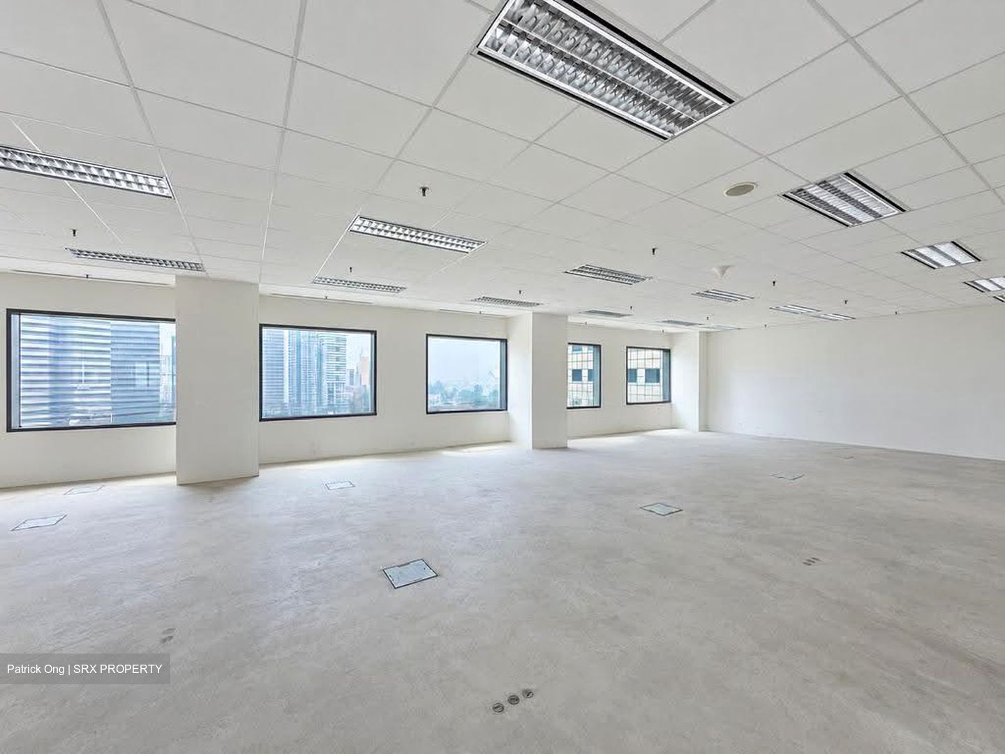 Suntec Tower Three (D1), Office #633727241